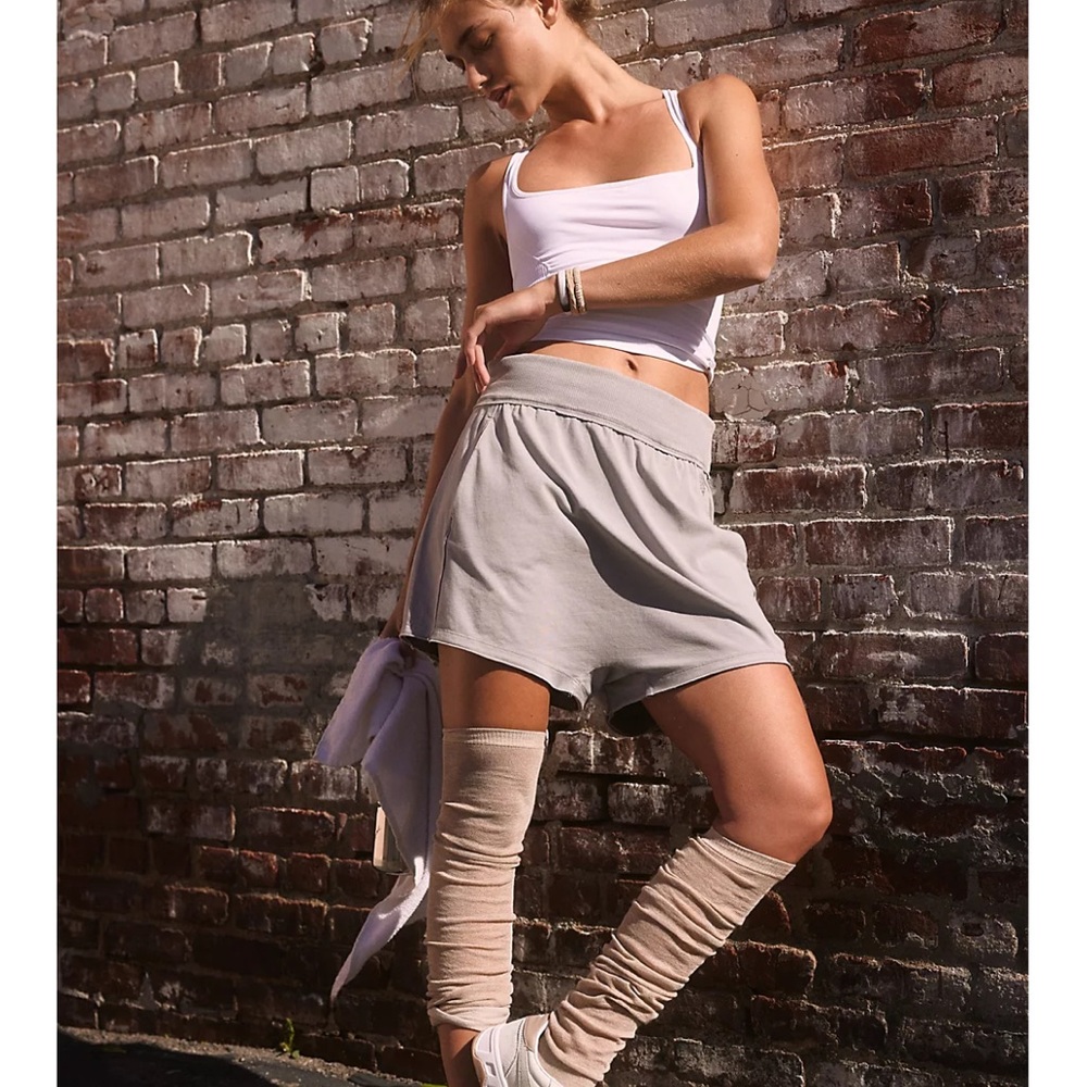 Free People Movement/ Hot Shot Harem Shorts